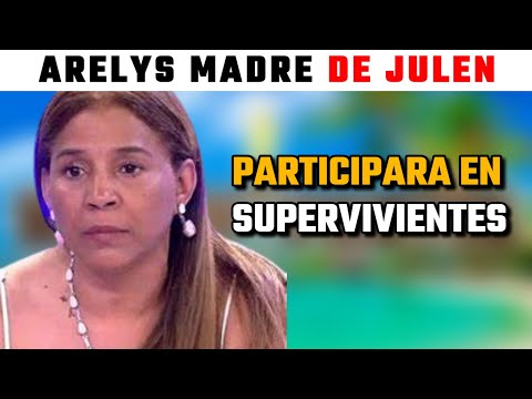 Arelys Ramos MADRE de YULEN PEREIRA y SUEGRA de ANABEL ultima su FICHAJE por SUPERVIVIENTES