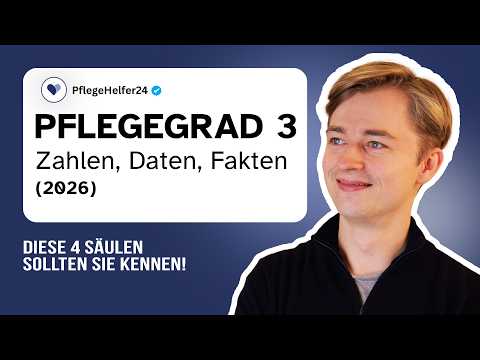 Pflegegrad 3 erklärt: Leistungen, Kombinationspflege & 131€-Bonus | PflegeHelfer24