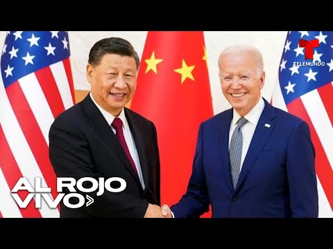 EN VIVO: Biden se reúne con el presidente chino Xi Jinping durante la cumbre de APEC
