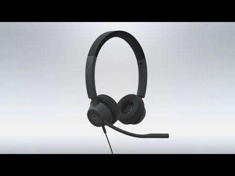 Dell Pro Stereo Headset - WH3022