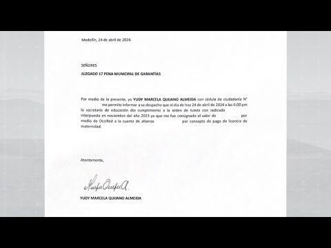 Alcaldía compensó incumplimiento de la administración de Quintero - Teleantioquia Noticias