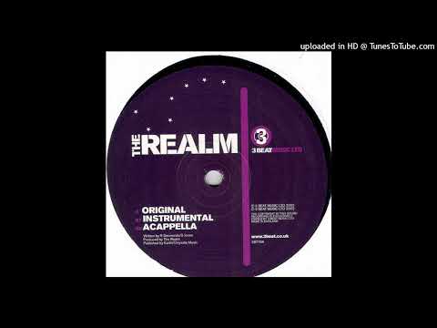 The Realm - Lost In Space (Chakra Remix)