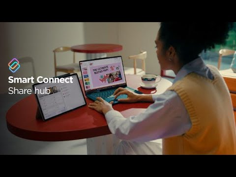 Lenovo Smart Connect - Share Hub