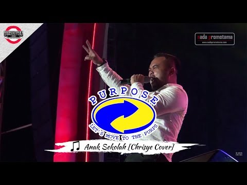 [OFFICIAL MB2016] PURPOSE | ANAK SEKOLAH [CHRISYE COVER] [Live Mari Berdanska 2016 di Bandung]