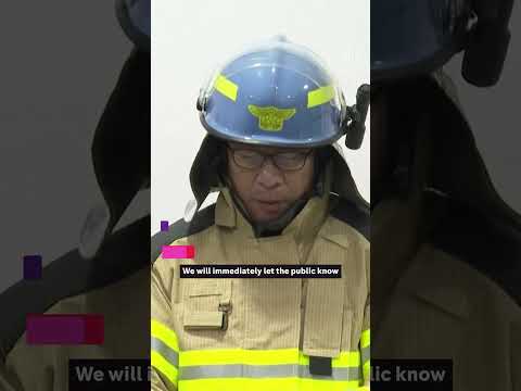 At least 177 people killed in South Korea plane crash