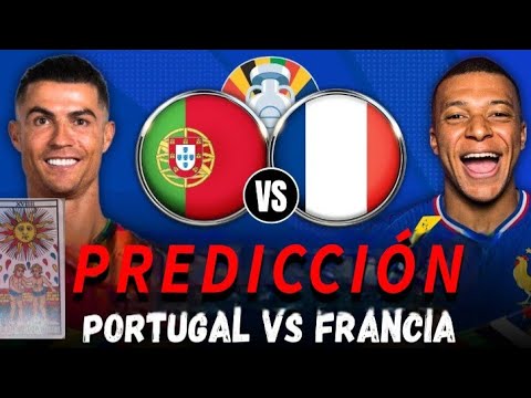 #PORTUGAL vs #FRANCIA / ? ?? #PREDICCIÓN #eurocopa 4tos de final #tarot