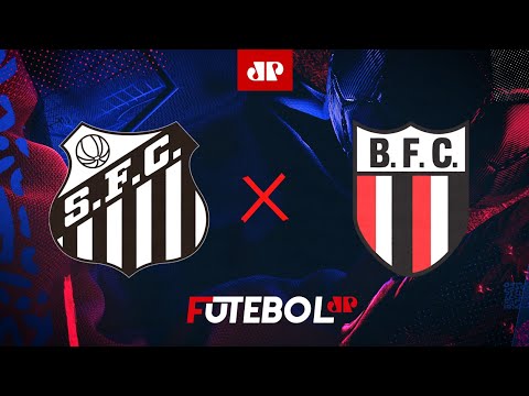 Santos x Botafogo/SP - AO VIVO - 05/02/2025 - Paulistão