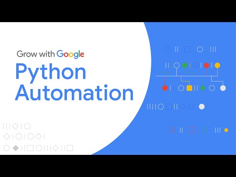 Python Syntax and Automation | Google IT Automation with Python Certificate