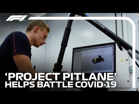 Project Pitlane | F1's Fight Against Coronavirus