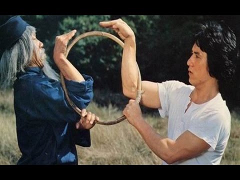 La serpiente a la sombra del aguila - Jackie Chan