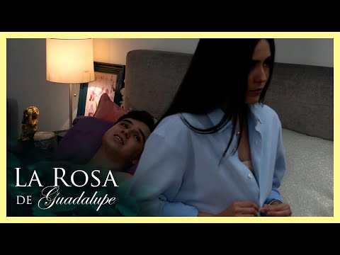 Icker le da 50 mil pesos a Giovanna a cambio de llevarlo al cielo | La Rosa de Guadalupe 3/4 | El...