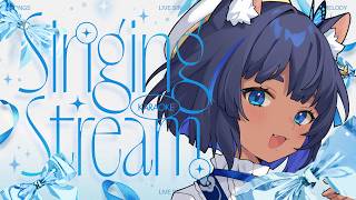 〖 #歌枠┊KARAOKE 〗お歌の時間 ✧  Singing Stream〖 #儚牙紺┊#vsinger 〗