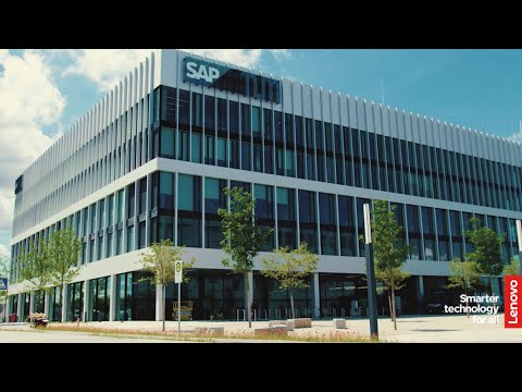 Lenovo AI Fast Start empowers engaging visitor experiences for SAP