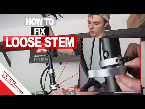 How To Properly Tighten Your ZERO 8X and 10X Stem