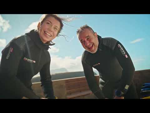 Dives for all levels and championships - Canary Islands