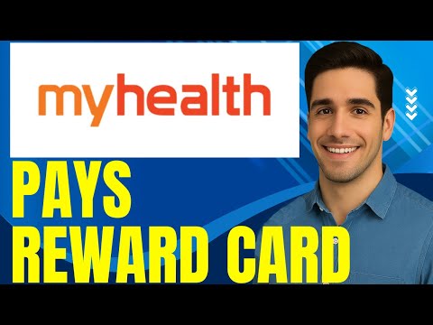 How To Use My Health Pays Rewards Card (2025) Step by Step