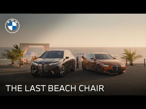 The Last Beach Chair | BMW Summer On Sales Event 2023 | BMW USA