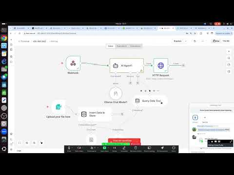 OWP 20260228 ONNOCENTER ChatBot AI menggunakan WAHA Ollama n8n