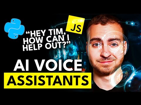 INSANE Python & JavaScript AI Voice Agent - Full Tutorial