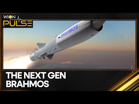 Next Generation of Brahmos Missile to Be Sleeker, Stealthier, Stronger | WION Pulse