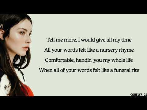 Gracie Abrams - Amelie (lyrics)