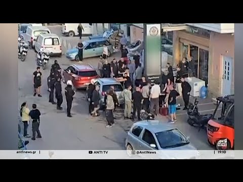 Σκηνές από ταινία θρίλερ εκτυλίχθηκαν στο Μενίδι