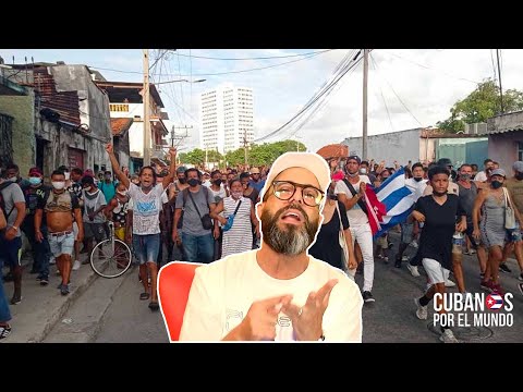 Otaola: Cuando el pueblo cubano casado, salga a la calle va a hacer hasta que termine la dictadura