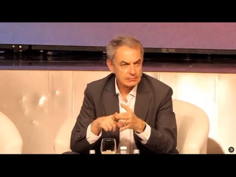 Zapatero alerta de una peligrosa pendiente en el incremento del gasto en defensa