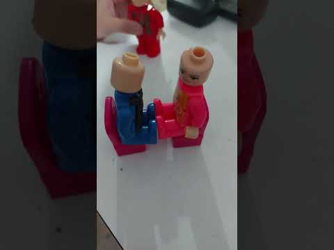 "Angry Toys Funny Fight 😂 #Shorts"