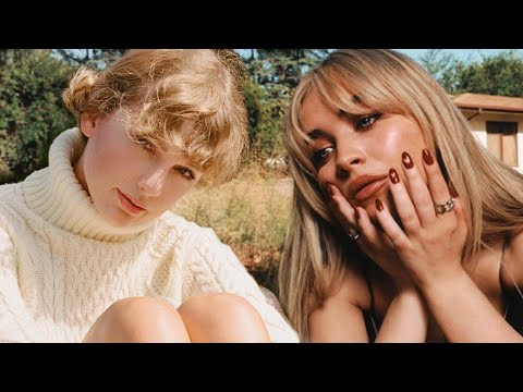 Sabrina Carpenter & Taylor Swift - Nonsense (Remix) (Lyrics)