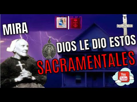 3 Sacramentales Revelados a María Julia Jahenny, Protección de Hogar en la Tribulación, Xavier Ayral