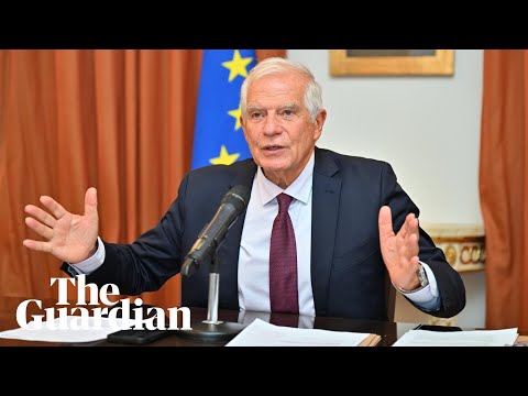 EU: Israel has right to defend itself but some decisions 'contrary to international law'