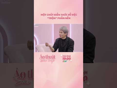 Dưỡng da nên chọn "kinh nghiệm" hay "bí quyết"!!??  #HTV #hariwon #namtrung #AoThuatSacDep