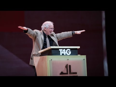 New God, New Gospel, New Gladness: How Is Christian Joy Distinct? – John Piper – T4G 2018