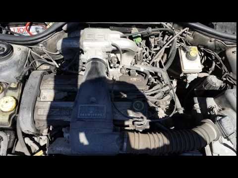 Ford Escort 1995 m dalys