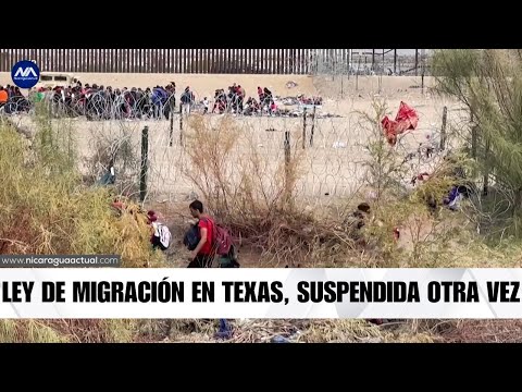 La controvertida nueva ley migratoria de Texas, suspendida una vez más