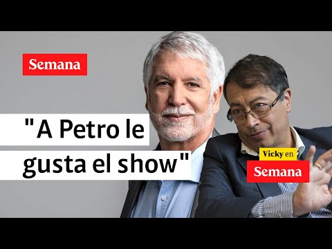 Soy un PETRÓLOGO, Petro tiene muy claro para dónde va: Enrique Peñalosa | SEMANA