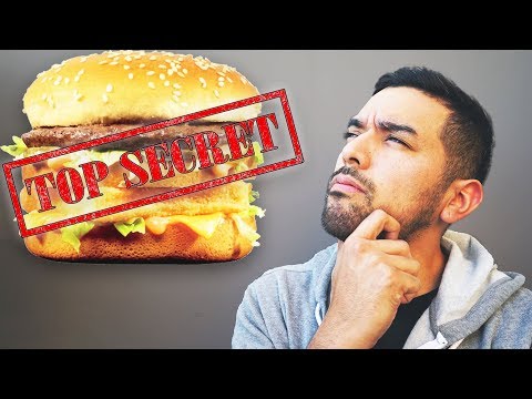 Put To The Taste| 6 Fast Food Secret Menu Items!!