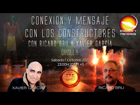 ? CONEXION CON LOS CONSTRUCTORES 14 - CON RICARD BRU Y XAVIER GARCIA