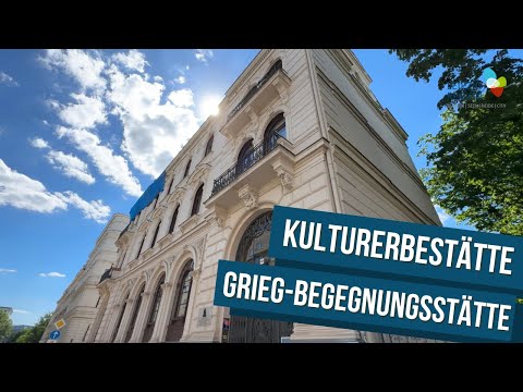 Kulturerbestätte: Grieg-Begegnungsstätte