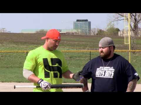 2014 Miken REV-EX Maxload & Balanced USSSA Slow Pitch Bats Video