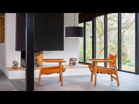 Traditionel Auktion // Tema: Danish Living – Design in Transition