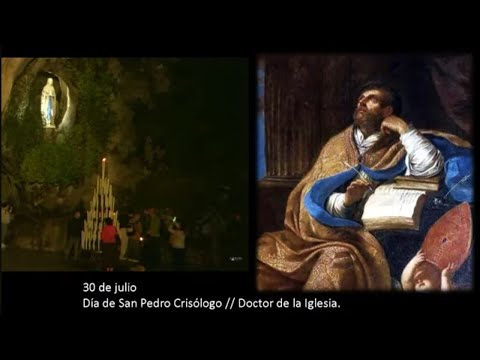 Rezo del Santo Rosario desde Lourdes. Hoy 29 de julio de 2024.