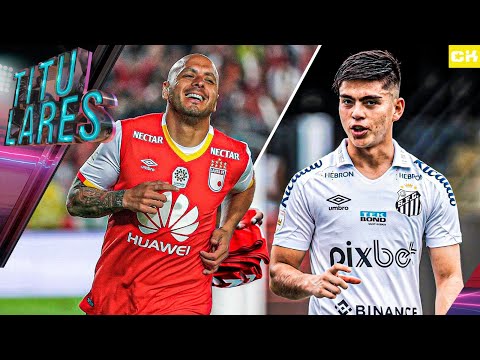 DANIEL RUIZ es muy TÍMIDO | el mejor SANTA FE de la HISTORIA era el de OMAR PÉREZ