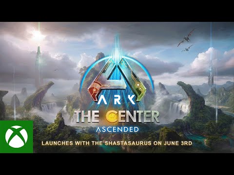 ARK The Center Ascended + Pyromane Trailer