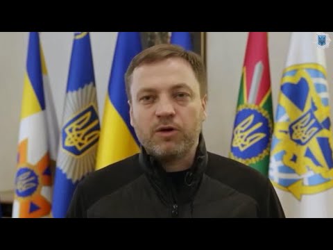 Falleció el ministerio del Interior de Ucrania en un accidente aéreo en Kiev