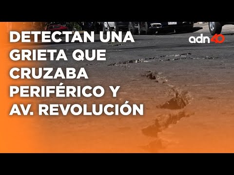 Afectaciones estructurales por la falla geológica Plateros-Mixcoac I Todo Personal