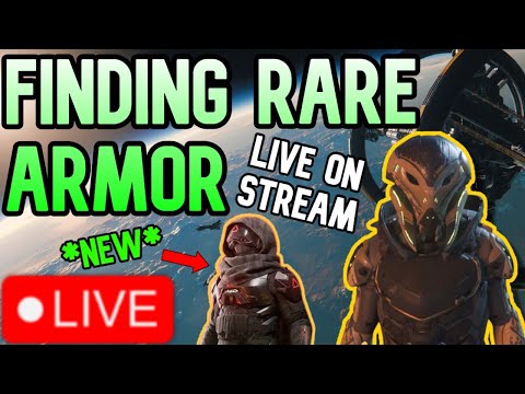 🔴LIVE - Star Citizen🔴FINDING RARE ARMOR🔴ASD FACILITIES + MORE🔴WHAT'S THE BEST SET WE CAN GET!?🔴4.3🔴