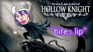she hollow on my knight till I