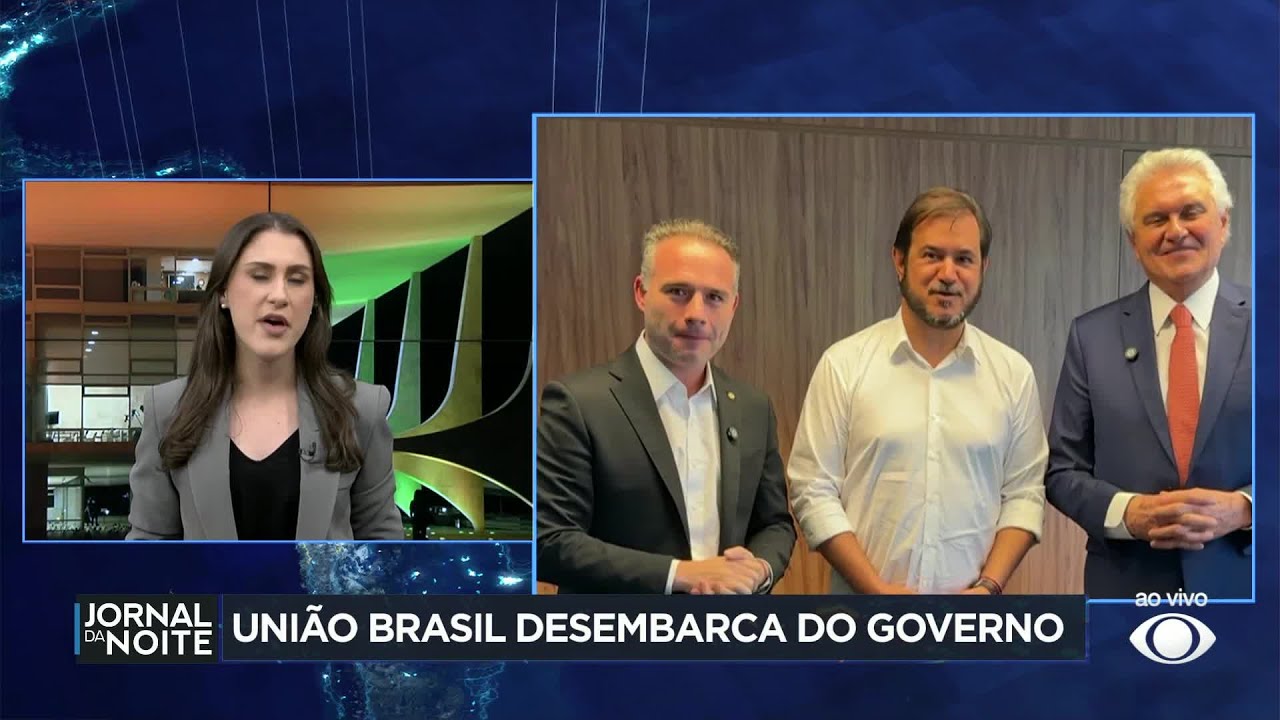 União Brasil desembarca do governo Lula